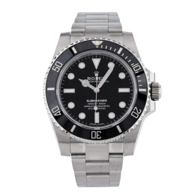 Rolex Submariner Mens Watch 114060