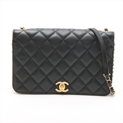 Chanel Single Full Flap Bag