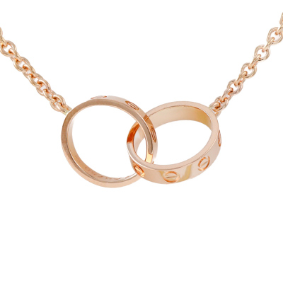 Cartier Love Necklace*