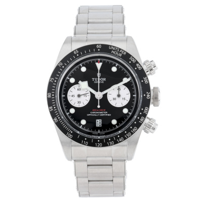 Tudor Black Bay Mens Watch