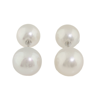 12-12.2mm South Sea Pearl Earrings*