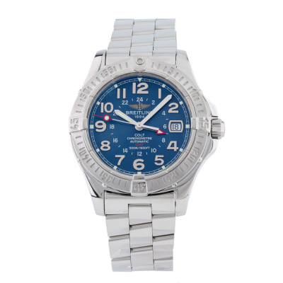 Breitling Colt GMT Mens Watch