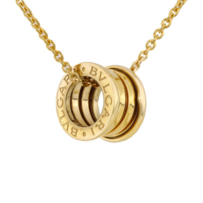 Bvlgari B.Zero1 Necklace*