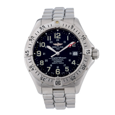 Breitling Superocean Professional Mens Watch