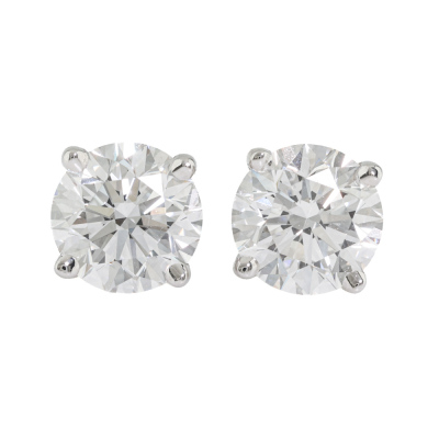 1.20ct Diamond Studs GIA D VS2*