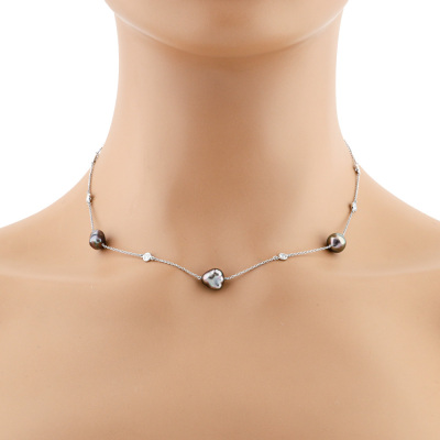Tiffany & Co. Sprinkle By The Yard Necklace*
