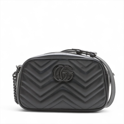 Gucci GG Marmont All Black*