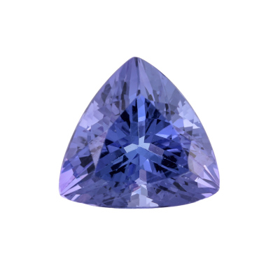 4.28ct Loose Trilliant Cut Tanzanite*