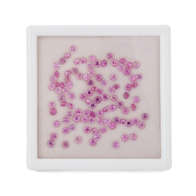 10.85ct Loose Parcel of Pink Sapphires*