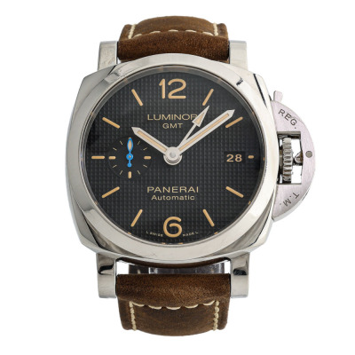 Panerai Luminor 1950 GMT Mens Watch