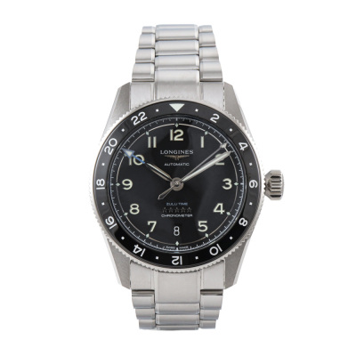 Longines Spirit Zulu Time Mens Watch