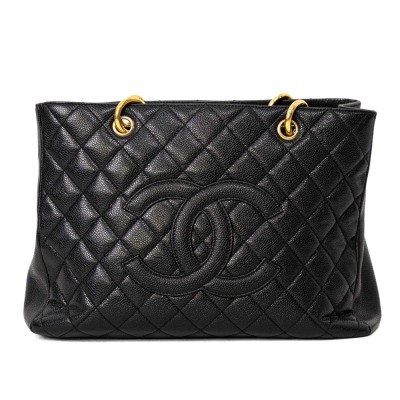 Chanel Grand Shopping Tote (GST)