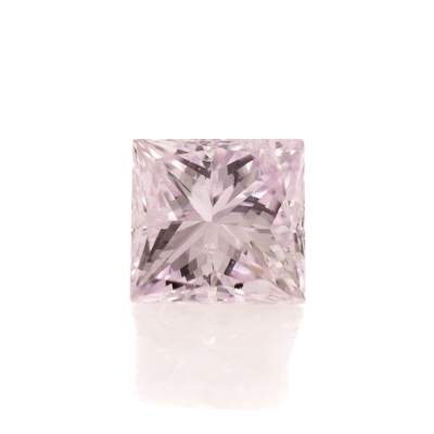 0.15ct Loose Pinkish Purple Diamond GSL*