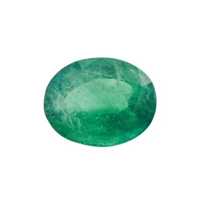 4.54ct Loose Zambian Emerald GSL