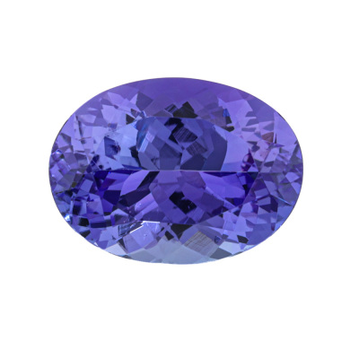 4.31ct Loose Oval Tanzanite*