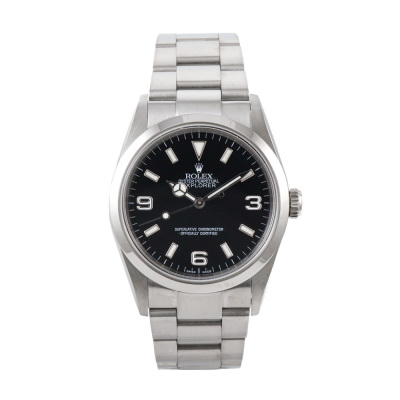 Rolex Explorer I Mens Watch 114270*