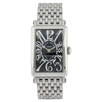 Franck Muller Long Island Ladies Watch*