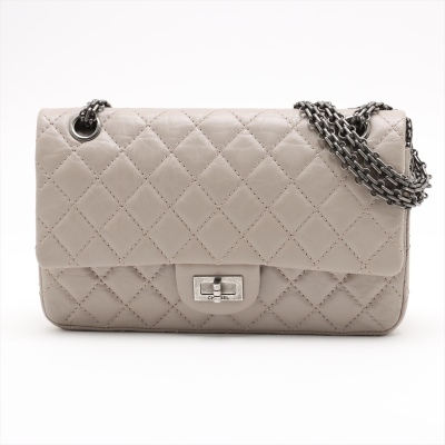 Chanel Reissue 2.55 Double Flap Bag