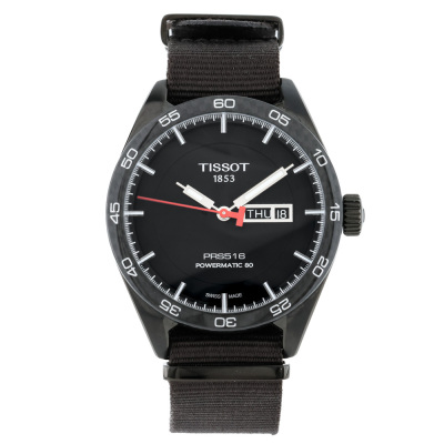 Tissot PRS 516 Powermatic Mens Watch