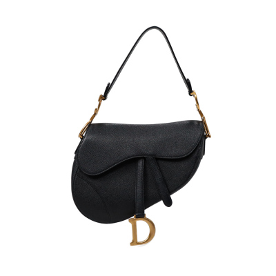 Christian Dior Medium Saddle Bag