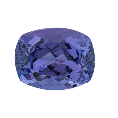 4.38ct Loose Cushion Cut Tanzanite*