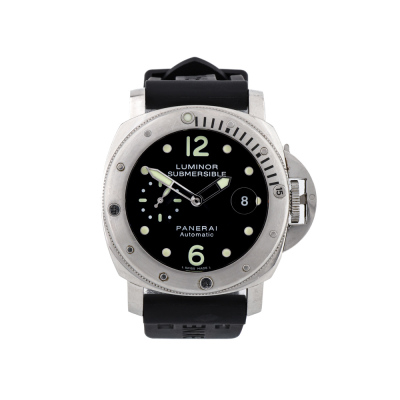 Panerai Luminor Submersible Mens Watch