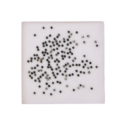 2.60ct Loose Parcel of Black Diamonds*