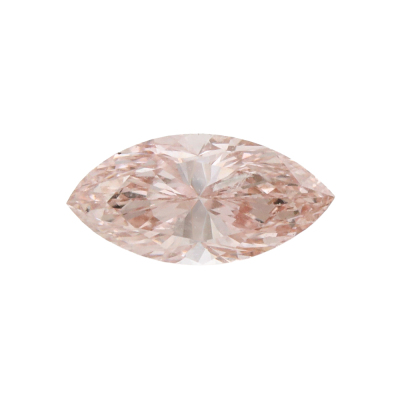 0.174ct Argyle Origin Pink Rose Diamond GSL