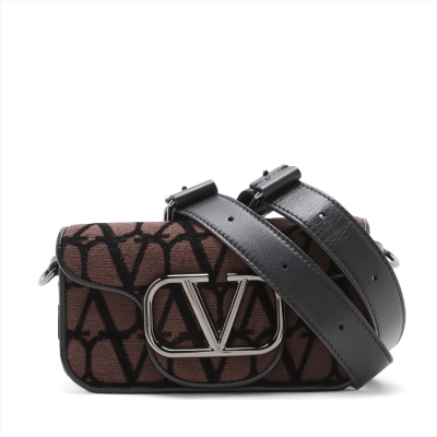 Valentino Loco Small Shoulder Bag*