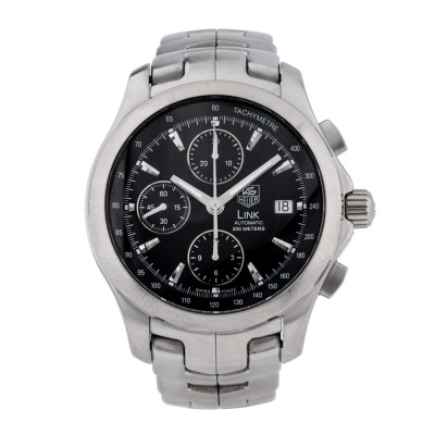 TAG Heuer Link Mens Watch