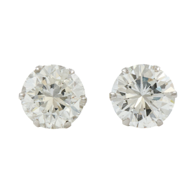 1.57ct Diamond Studs*