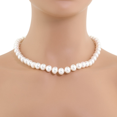 11.6-9.0mm South Sea Pearl Strand Necklace