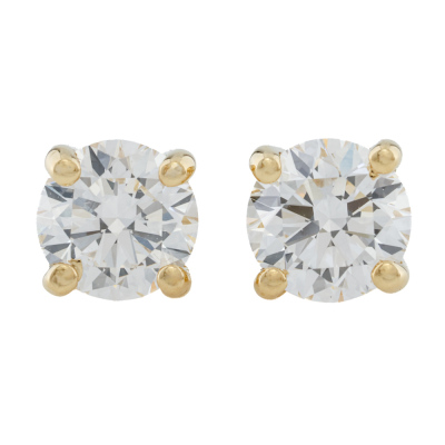 0.60ct Diamond Studs GIA D VS1*