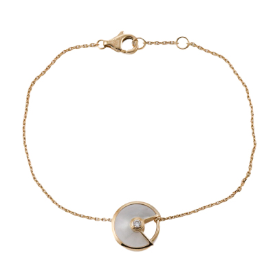 Amulette De Cartier Bracelet