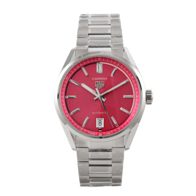 TAG Heuer Carrera Date Watch
