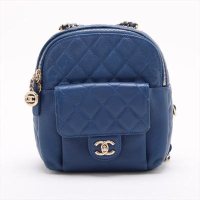 Chanel CC Day Backpack