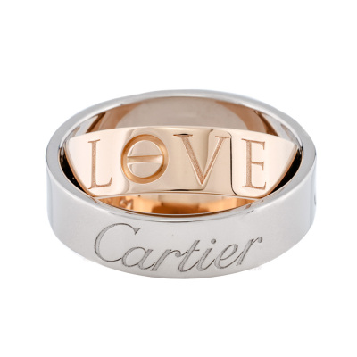 Cartier Secret Love Ring/Pendant