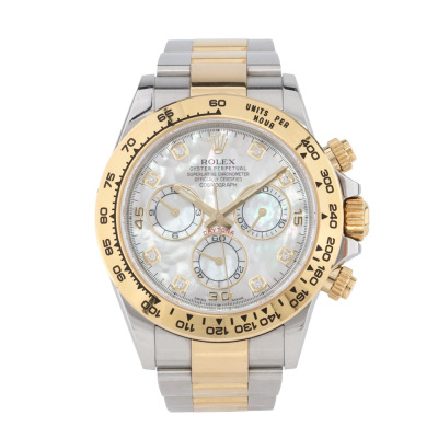 Rolex Cosmograph Daytona w/ Diamond 116503NG