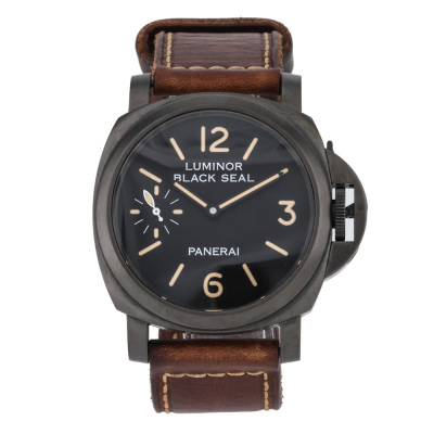 Panerai Luminor Black Seal Limited Edition