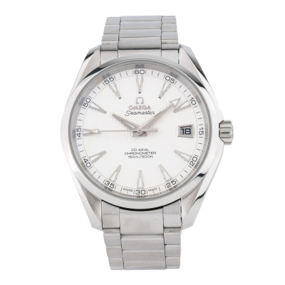 Omega Seamaster Aqua Terra Mens Watch
