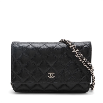 Chanel Wallet on Chain