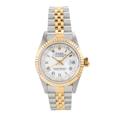 Rolex Oyster Perpetual Datejust Ladies Watch 69173
