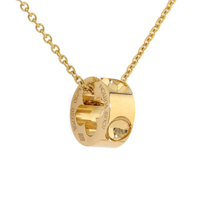 Louis Vuitton Empreinte Pendant