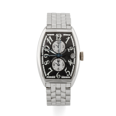 Franck Muller Master Banker Mens Watch