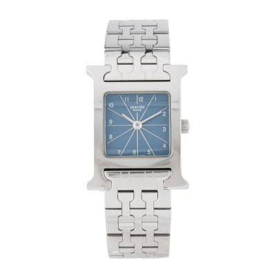 Hermes Heuer H Medium Model Watch