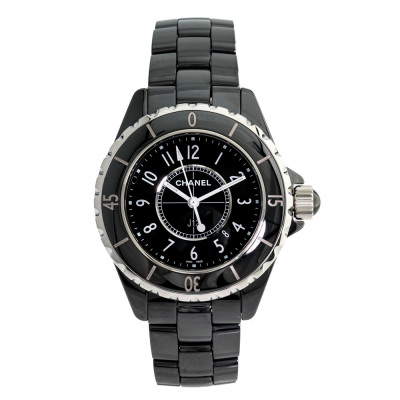 Chanel J12 Ladies Watch