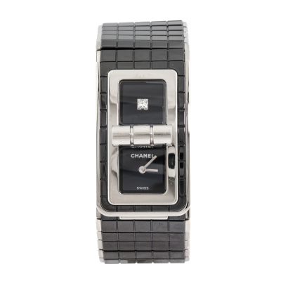 Chanel Code Coco Ceramic Ladies Watch