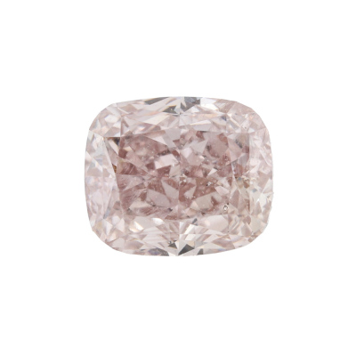 0.53ct Natural Fancy Pink Diamond GIA GSL