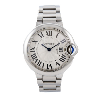 Cartier Ballon Bleu Quartz Ladies Watch