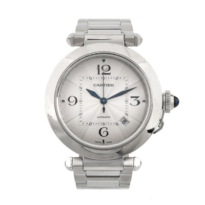 Pasha De Cartier Mens Watch